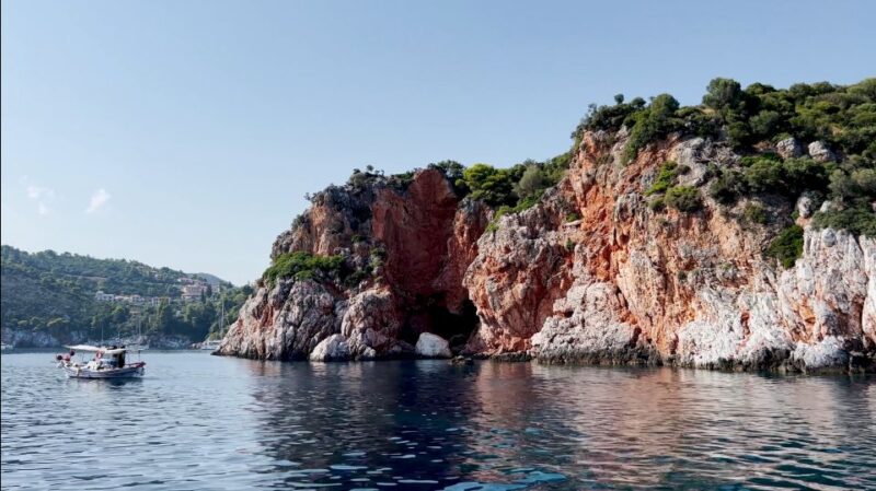 From Skiathos: Skopelos and Alonissos Boat Trip With Stops - Departure and Return Times
