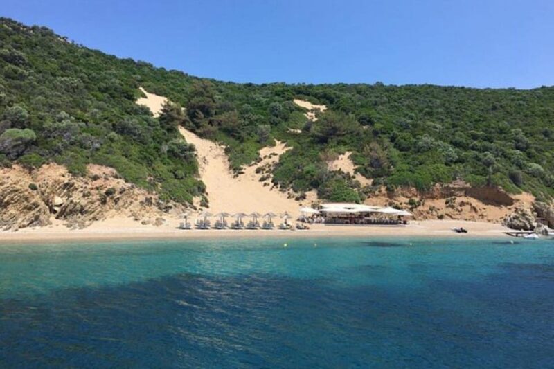 From Skiathos:Skopelos & Alonissos Boat Trip With Highlights - Key Points