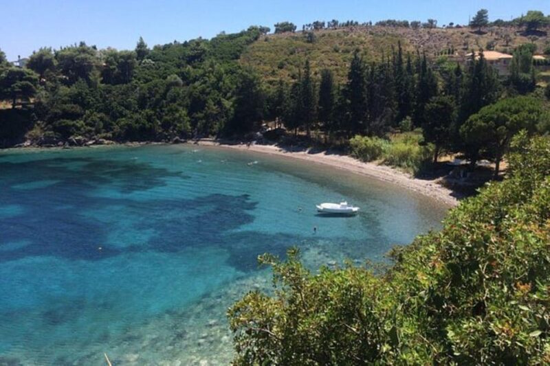 From Skiathos:Skopelos & Alonissos Boat Trip With Highlights - Duration and Departure