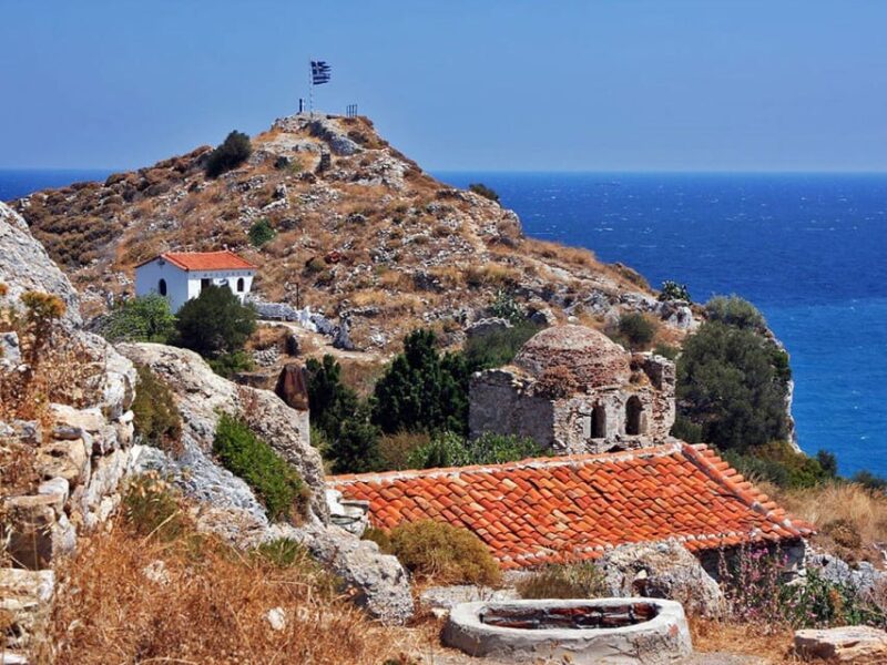 From Skiathos:Skopelos & Alonissos Boat Trip With Highlights - Skopelos Town Exploration