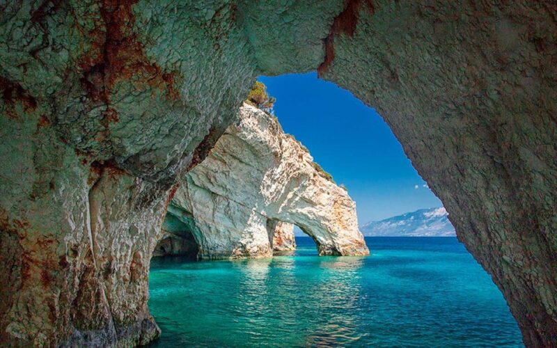 From Skiathos:Skopelos & Alonissos Boat Trip With Highlights - Milia Beach Relaxation
