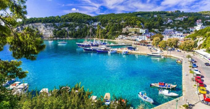 From Skiathos:Skopelos & Alonissos Boat Trip With Highlights - Included Amenities