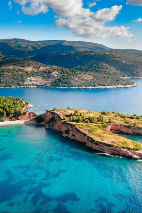 From Skiathos:Skopelos & Alonissos Boat Trip With Highlights - Meeting Information