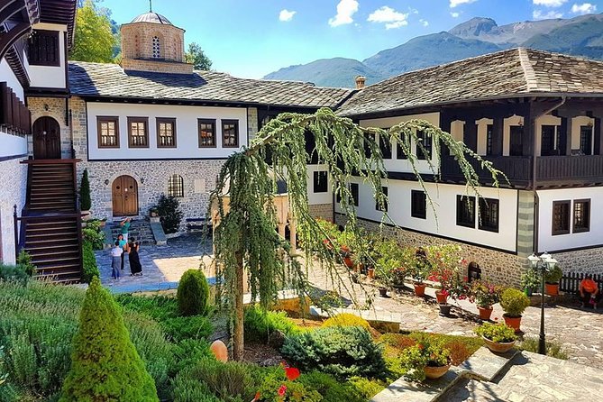 From Skopje Private Tour of National Park Mavrovo and Ohrid - Pricing and Booking