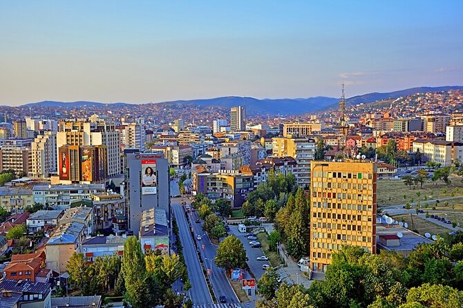 From SKOPJE to PRISTINA in Kosovo (Wonderful Day Trip) - Meeting and Pickup