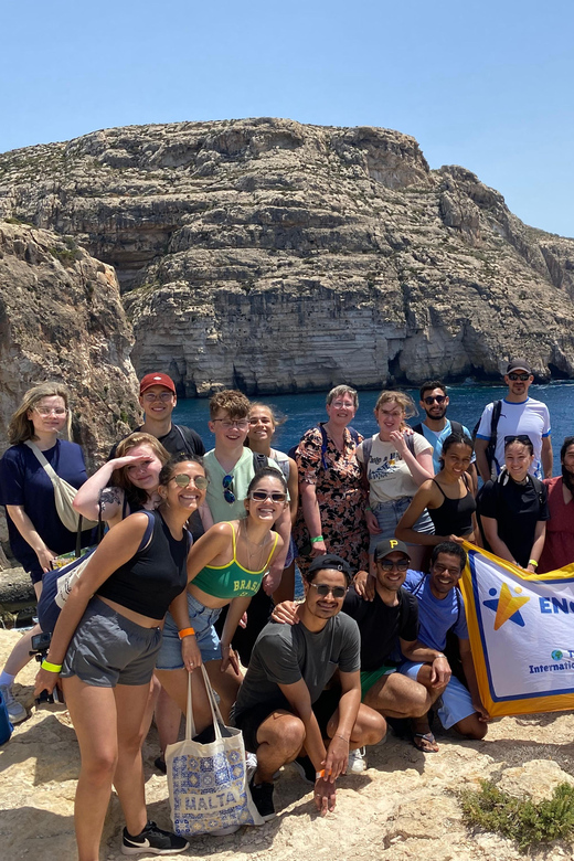 From Sliema: Blue Grotto Trip - Including Boat Cave Tour - Boat Tour Experience