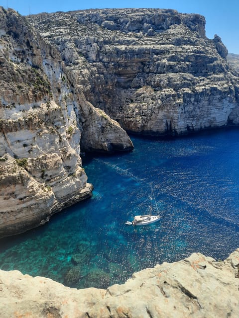 From Sliema: Blue Grotto Trip - Including Boat Cave Tour - Additional Considerations