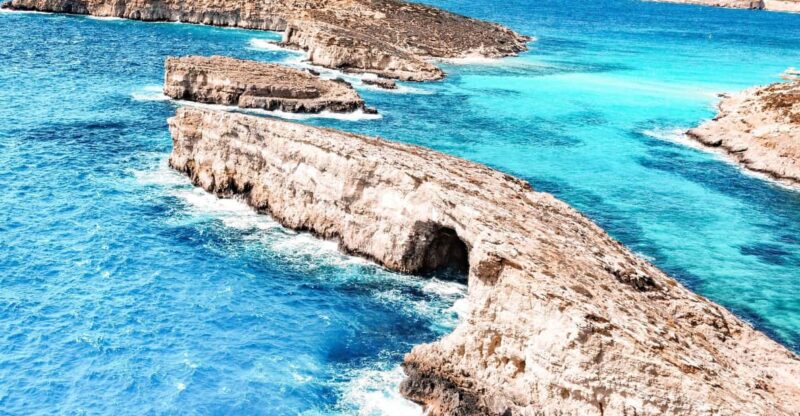 From Sliema: Comino & Blue Lagoon Trip - Including Boat Ride - Key Points