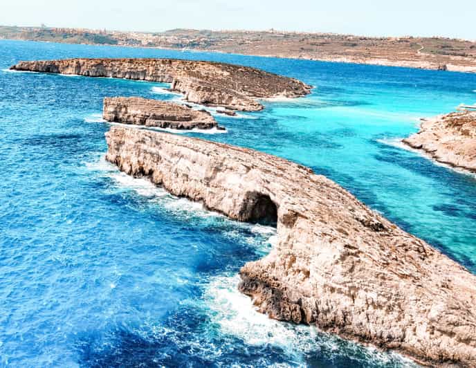 From Sliema: Comino & Blue Lagoon Trip - Including Boat Ride - Pricing and Reservation Details