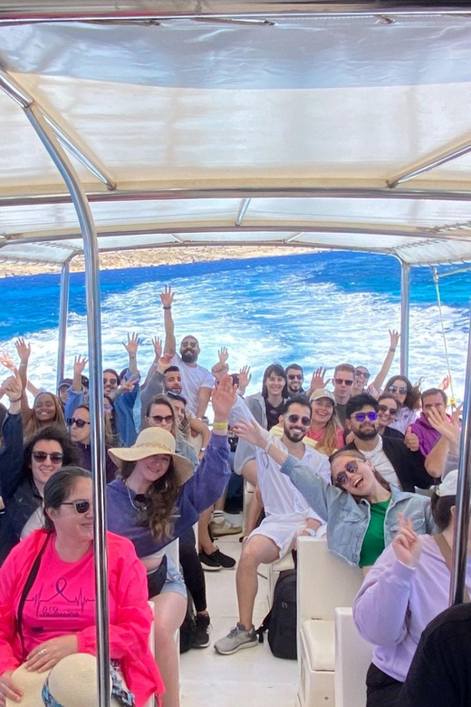 From Sliema: Comino & Blue Lagoon Trip - Including Boat Ride - What to Bring and Wear
