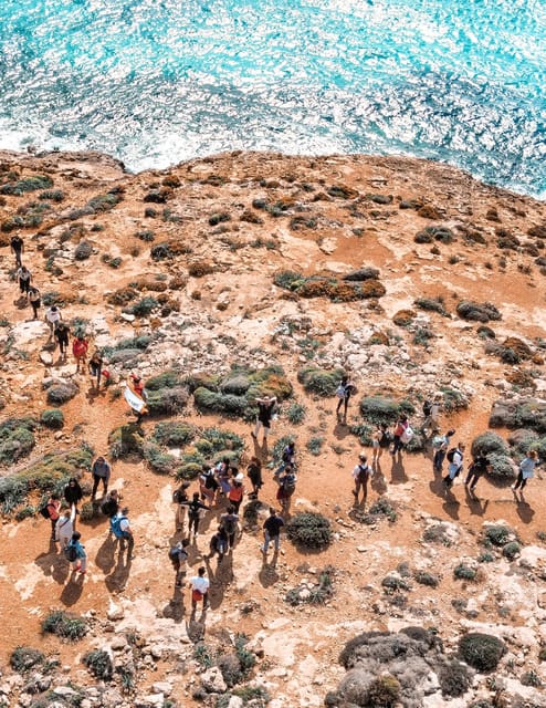 From Sliema: Comino & Blue Lagoon Trip - Including Boat Ride - Comino Island Exploration