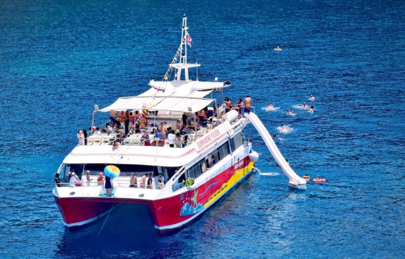 From Sliema: Comino, Crystal Lagoon, and Blue Lagoon Cruise - Itinerary Highlights