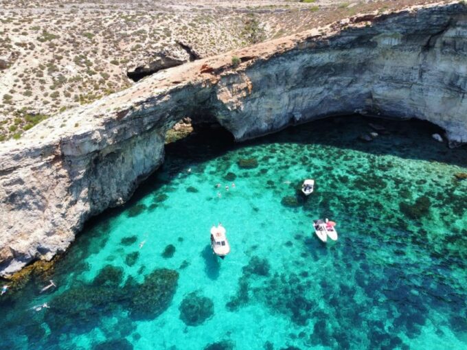 From Sliema: Comino, Crystal Lagoon, and Blue Lagoon Cruise - Customer Ratings and Feedback