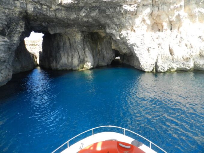 From Sliema: Comino, Crystal Lagoon, and Blue Lagoon Cruise - Frequently Asked Questions