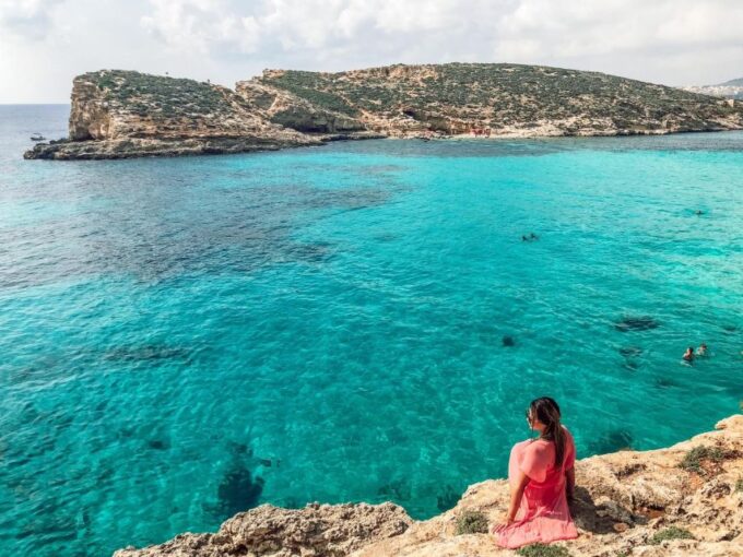 From Sliema: Comino Island and Blue Lagoon Cruise - Departure and Meeting Point