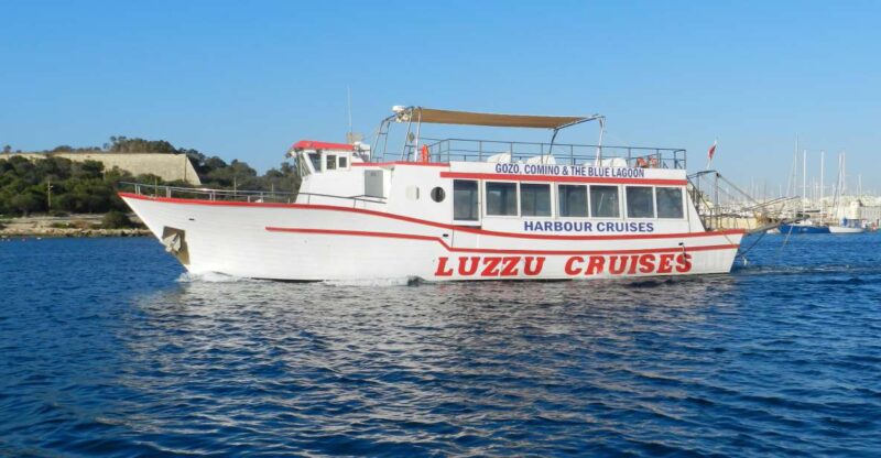 From Sliema: Cruise Around Maltas Harbours and Creeks - Pricing and Reservations