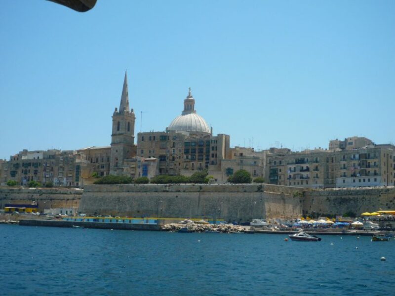 From Sliema: Cruise Around Maltas Harbours and Creeks - Key Sightseeing Highlights