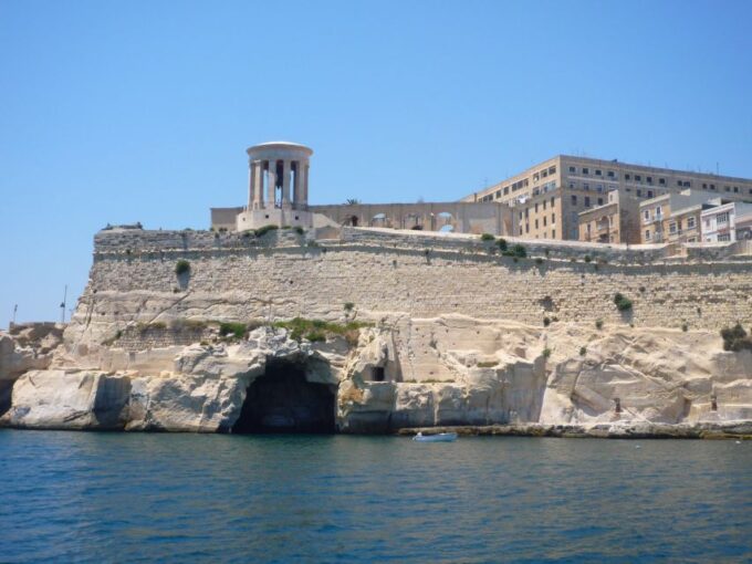 From Sliema: Cruise Around Maltas Harbours and Creeks - Recommended Essentials