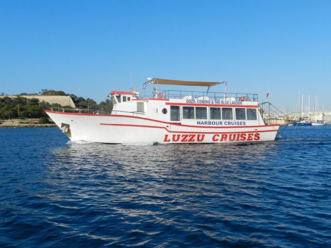 From Sliema: Cruise Around Maltas Harbours and Creeks - Frequently Asked Questions