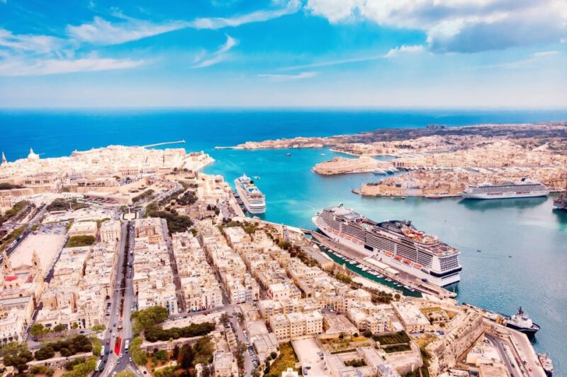 From Sliema: Cruise Around Maltas Harbours & Creeks - Cruise Duration and Pricing