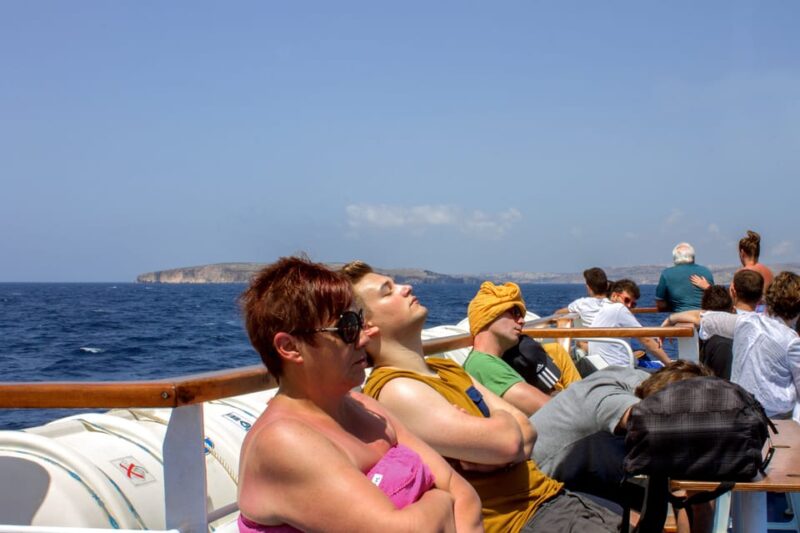 From Sliema: Full-Day Cruise to Comino and the Blue Lagoon - Recommendations and Tips