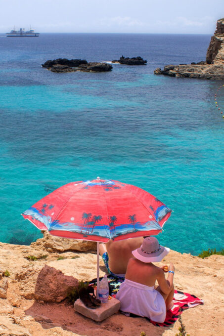From Sliema: Full-Day Cruise to Comino and the Blue Lagoon - Cancellation Policy