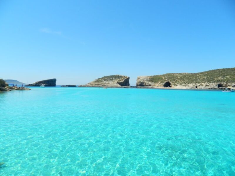 From Sliema: Gozo, Comino and The Blue Lagoon Day Cruise - Meeting Point and Information
