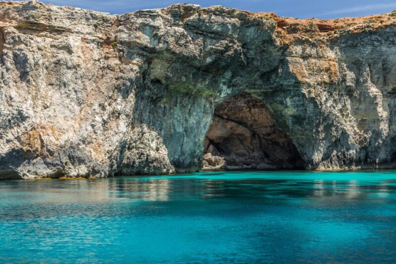 From Sliema or Bugibba: Comino Blue Lagoon Round-Trip Ferry - Onboard Amenities and Activities