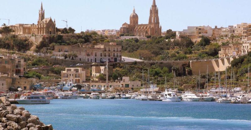 From Sliema or Bugibba: Gozo Heritage Day Pass - Hop-On-Hop-Off Bus Routes and Stops