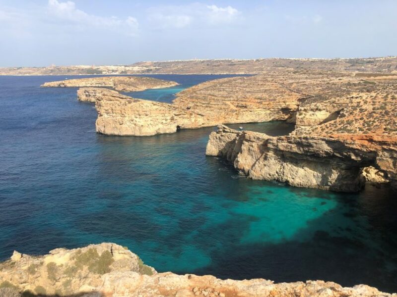 From Sliema or Bugibba: Two Islands Ferry to Comino and Gozo - Amenities and Inclusions