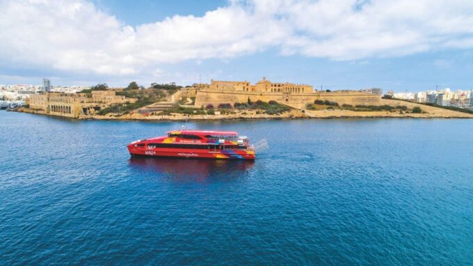 From Sliema or Bugibba: Two Islands Ferry to Comino and Gozo - Booking and Cancellation Policy