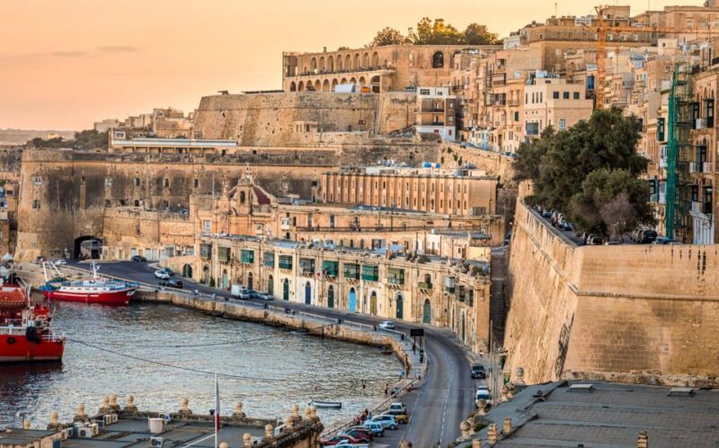 From Sliema: Valletta and the Three Cities Scenic Cruise - Important Information
