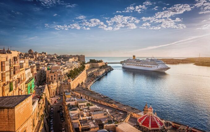 From Sliema: Valletta and the Three Cities Scenic Cruise - Meeting Point Location