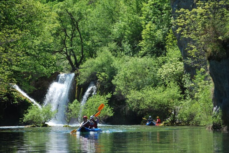 From Slunj: Mrežnica Canyon Kayaking Tour - Customer Feedback
