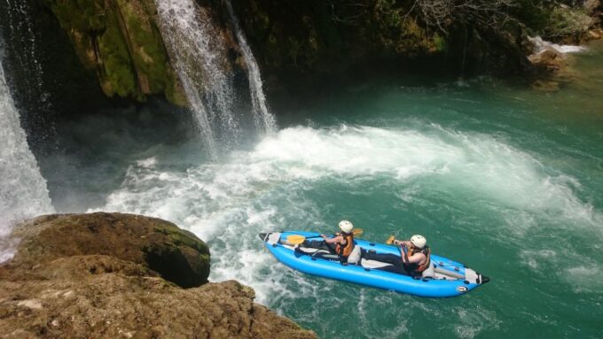 From Slunj: Mrežnica Canyon Kayaking Tour - Cancellation Policy
