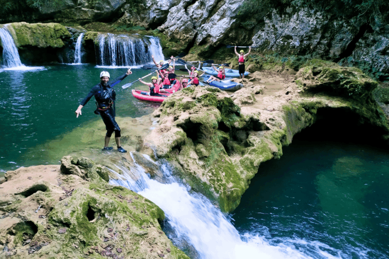 From Slunj: Mreznica Kayaking Adventure - Kayaking Equipment and Safety