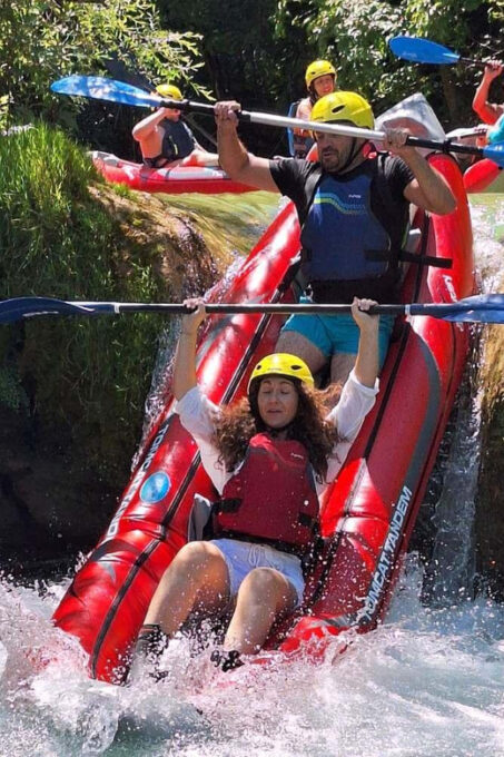 From Slunj: Mreznica Kayaking Adventure - Weather Policy and Rescheduling