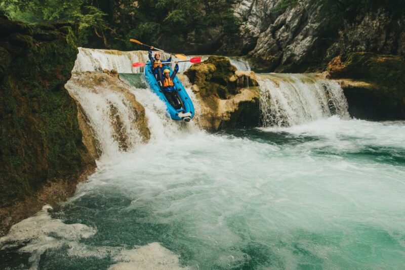 From Slunj: Plitvice and Mreznica Waterfalls Kayaking - Good To Know