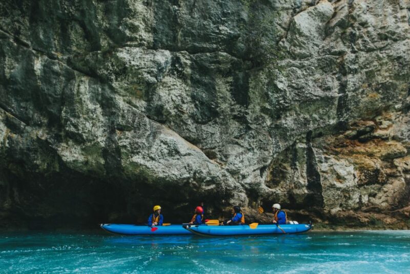 From Slunj: Plitvice and Mreznica Waterfalls Kayaking - What to Bring for the Trip