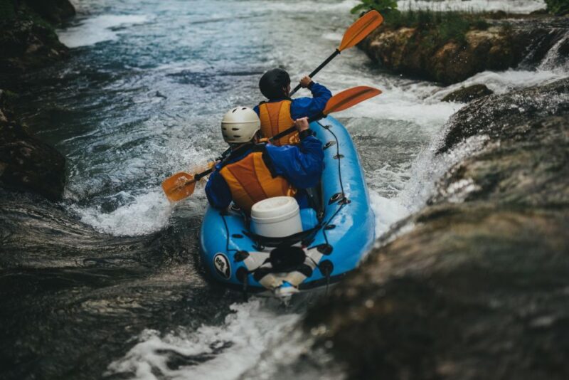 From Slunj: Plitvice and Mreznica Waterfalls Kayaking - Customer Reviews and Ratings