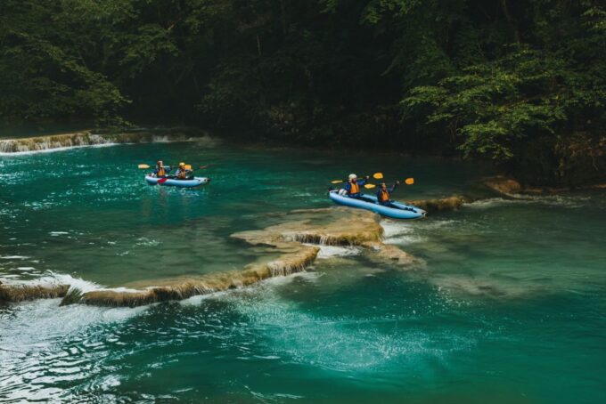 From Slunj: Plitvice and Mreznica Waterfalls Kayaking - Frequently Asked Questions