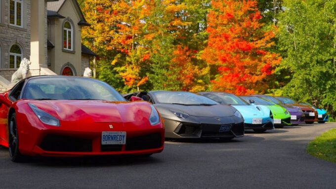 From Smithville: Exotic Supercar Driving Experience - Customer Reviews and Accolades