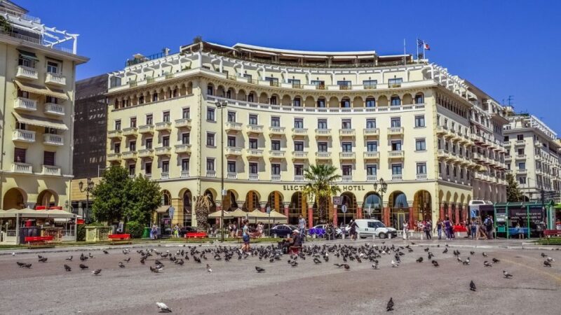From Sofia: 5-Day Balkans Bus Tour to Thessaloniki - Key Points