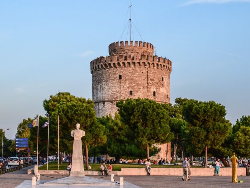 From Sofia: 5-Day Balkans Bus Tour to Thessaloniki - Detailed Itinerary