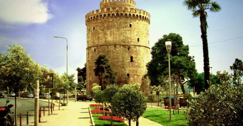 From Sofia: Private Day Trip to Thessaloniki With Guide - Key Points