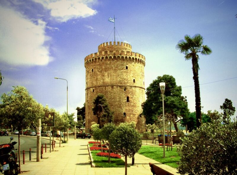 From Sofia: Private Day Trip to Thessaloniki With Guide - Pickup and Return
