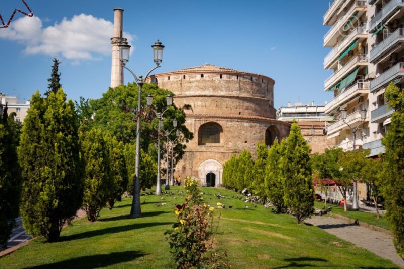 From Sofia: Private Day Trip to Thessaloniki With Guide - Inclusions and Logistics
