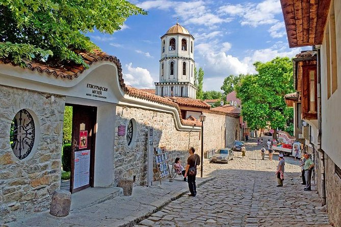 From Sofia: Rila Monastery and Plovdiv Day Trip - Transportation and Meeting Details