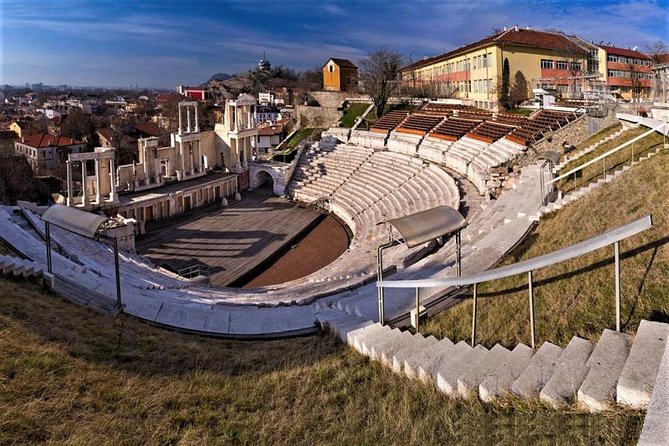 From Sofia: Rila Monastery and Plovdiv Day Trip - Exploring Rila Monastery