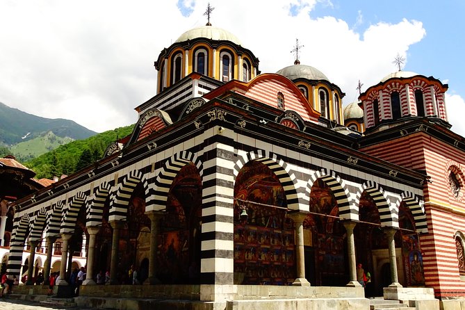 From Sofia: Rila Monastery & Boyana Church and Free Pick up - Pricing and Inclusions